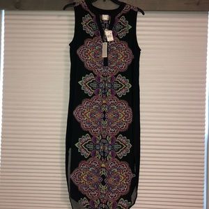 Cupio size M dress NWT